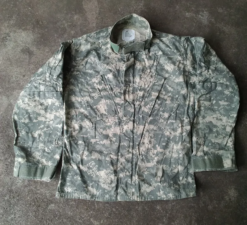 فرنچ امریکایی Acu