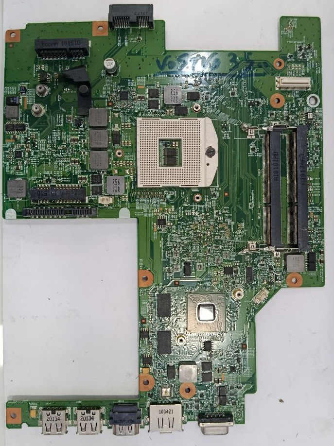 مادربرد لپ تاپ DELL Vostro 3500
