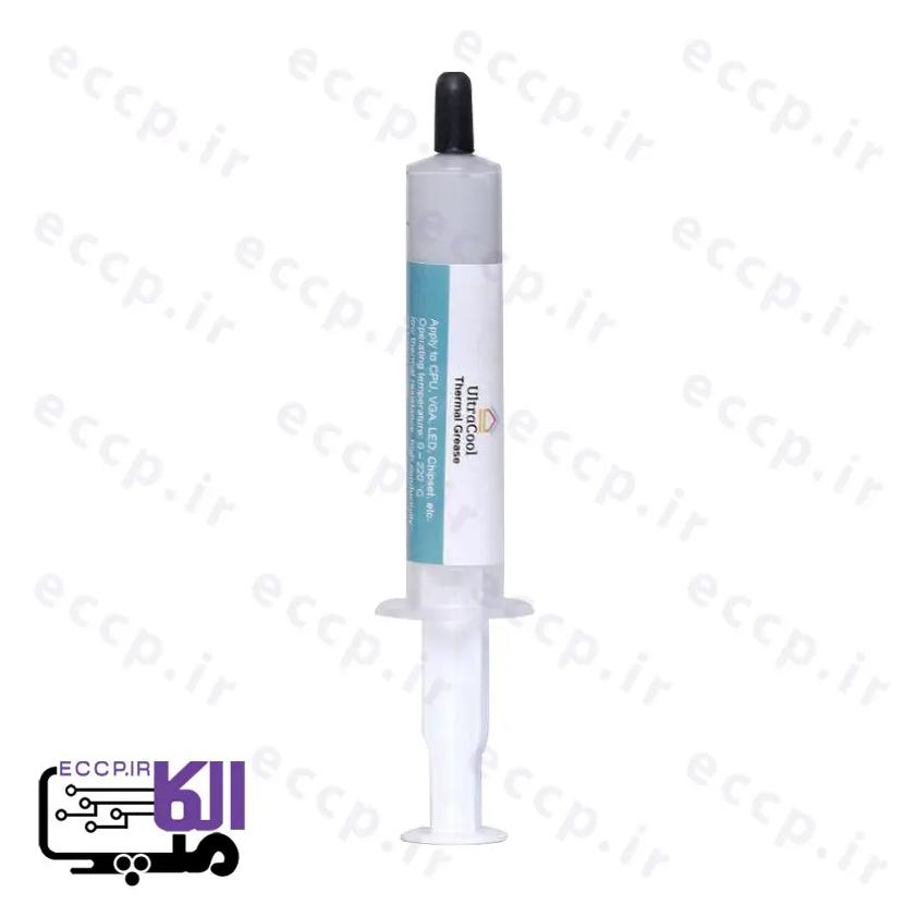 خمیر سیلیکون اولتراکول 5 گرمی ضریب 3