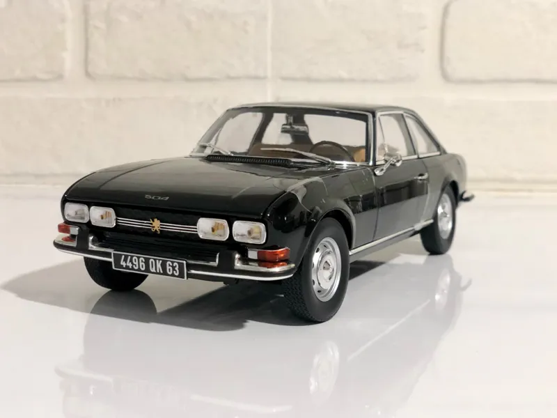 ماکت پژو 504 کوپه 1972 نورو 1/18