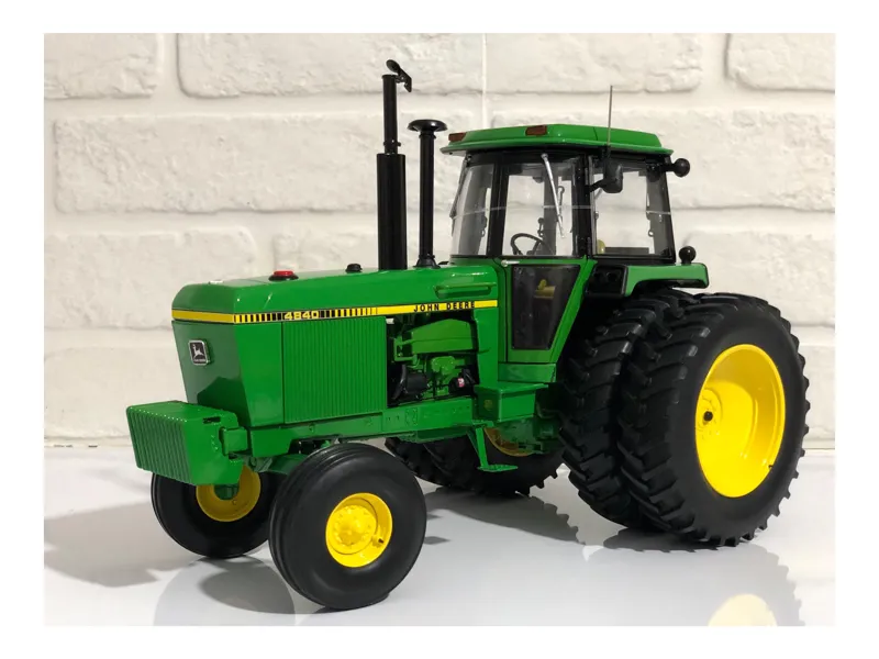 فوق نایاب JOHN DEERE 4840 USA ارتل 1/16