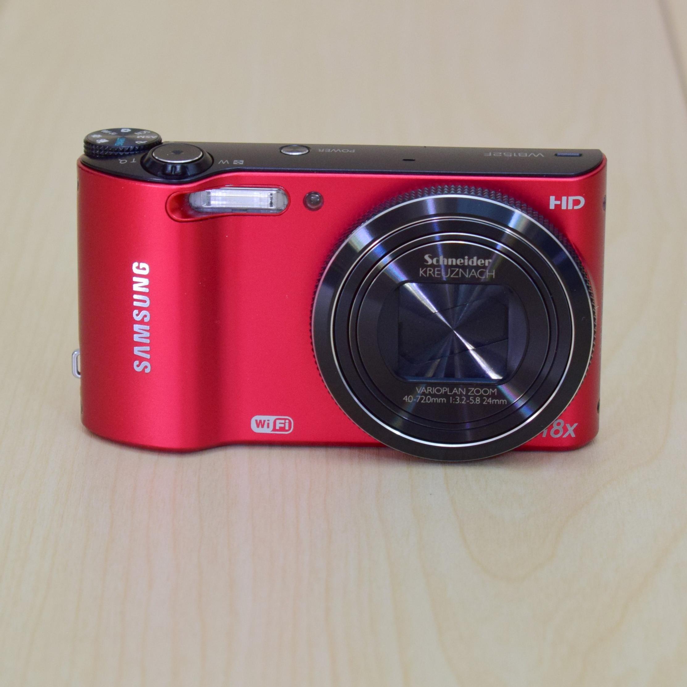 دوربین عکاسی و فیلمبرداری سامسونگ مدل WB152F