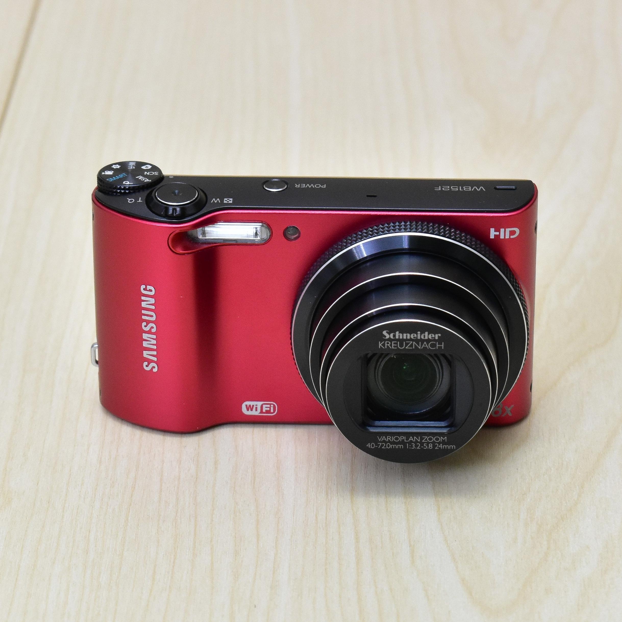 دوربین سوپرزوم عکاسی و فیلمبرداری سامسونگ WB152F