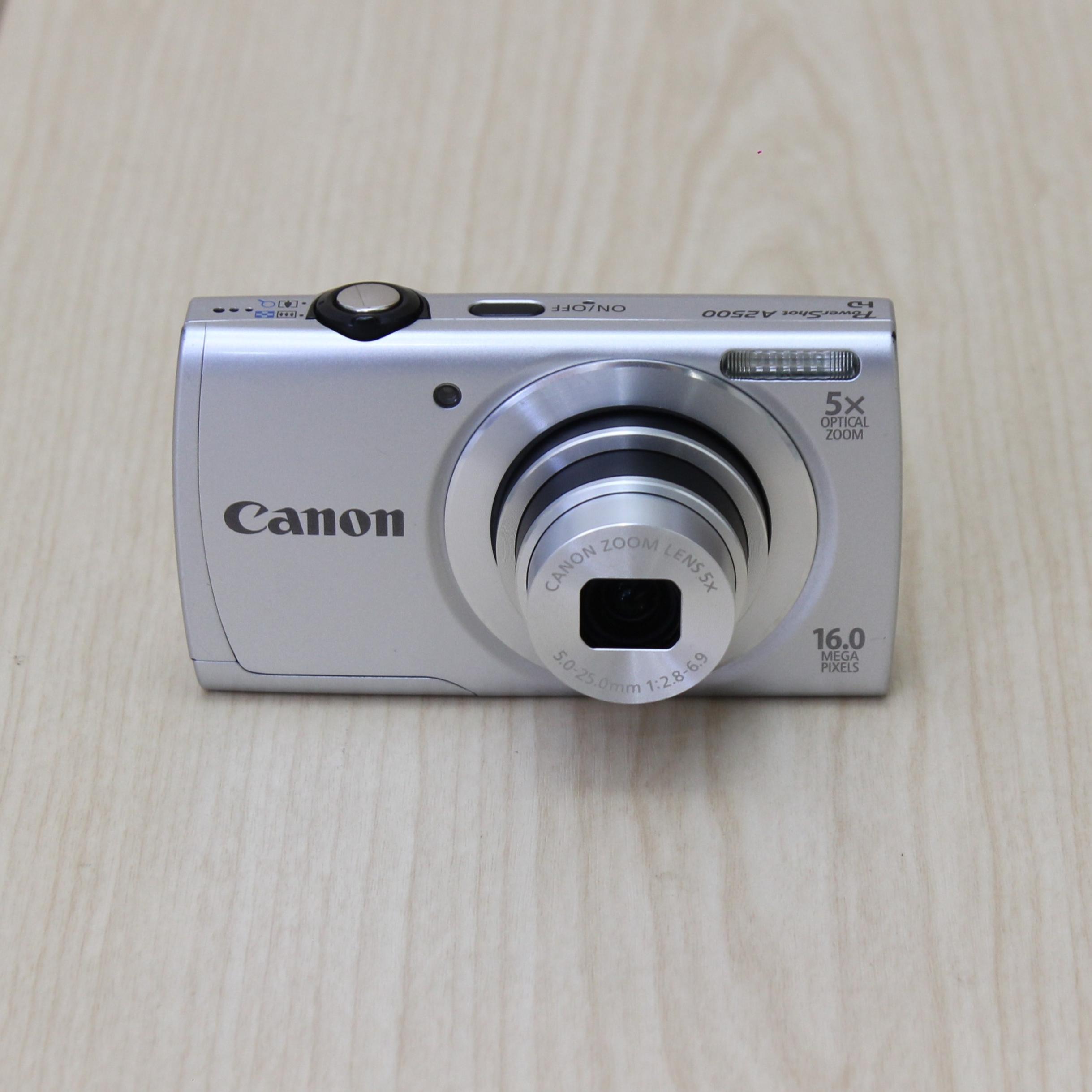 دوربین عکاسی و فیلمبرداری کانن Powershot A2500