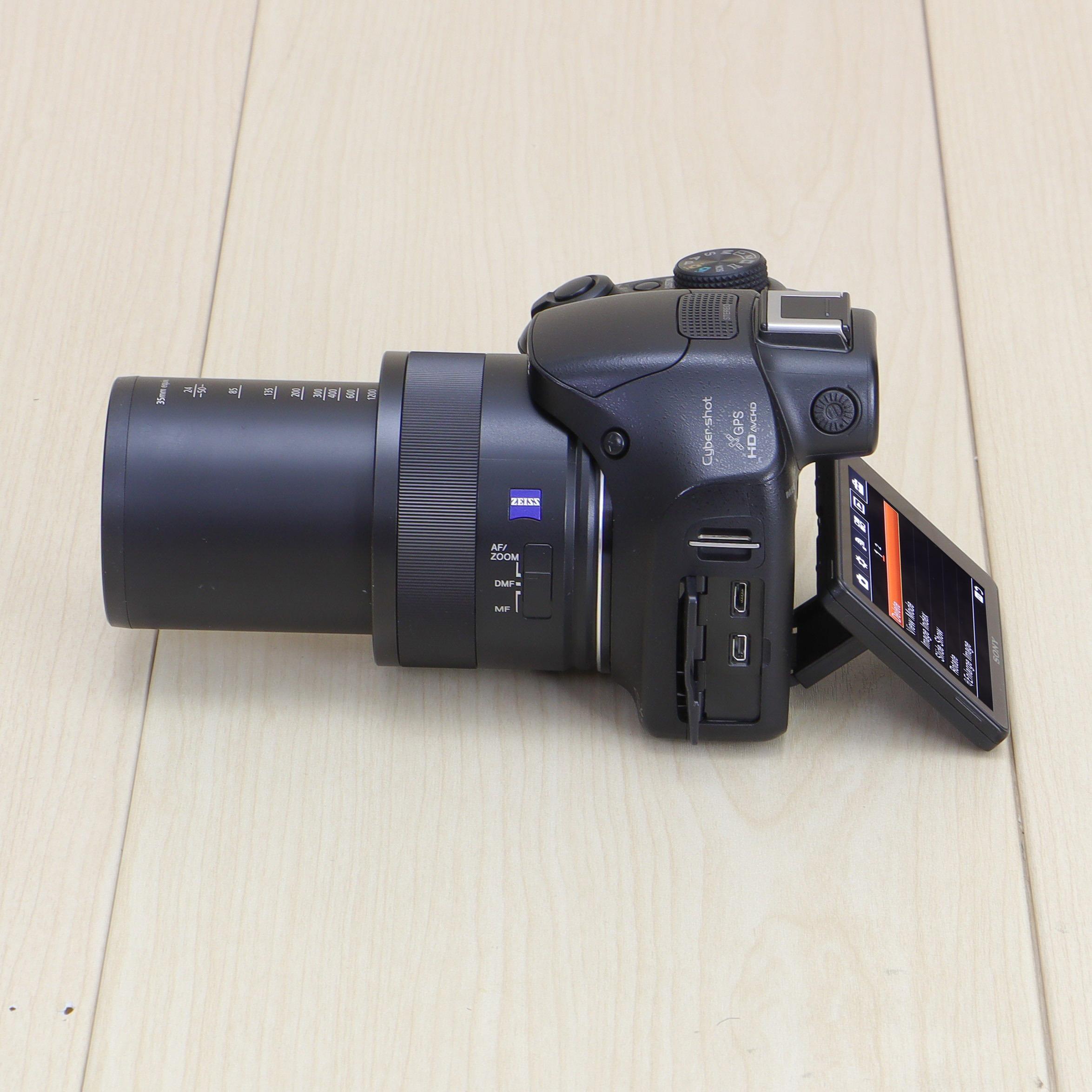 دوربین سوپرزوم سونی Sony Cyber-shot DSC HX400