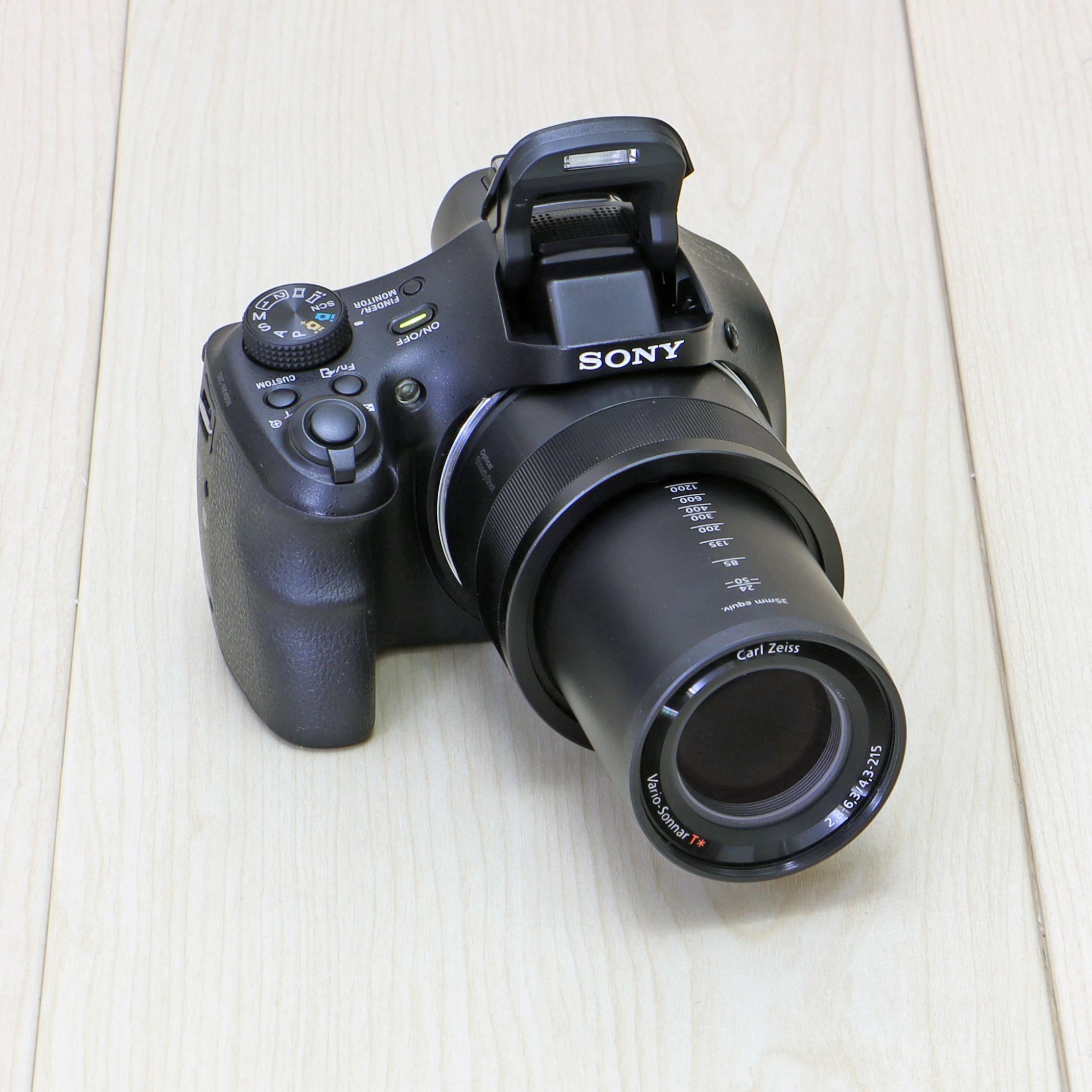 دوربین سوپرزوم سونی Sony Cyber-shot DSC HX400