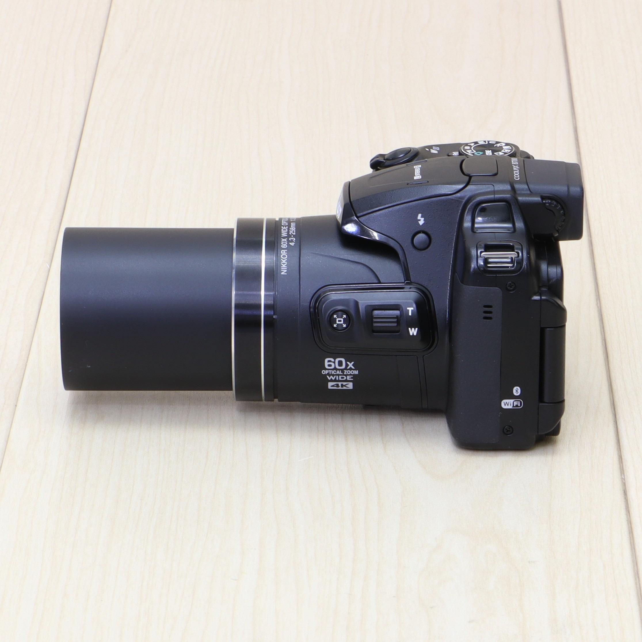 دوربین سوپرزوم 60X فیلمبرداری 4K نیکون B700