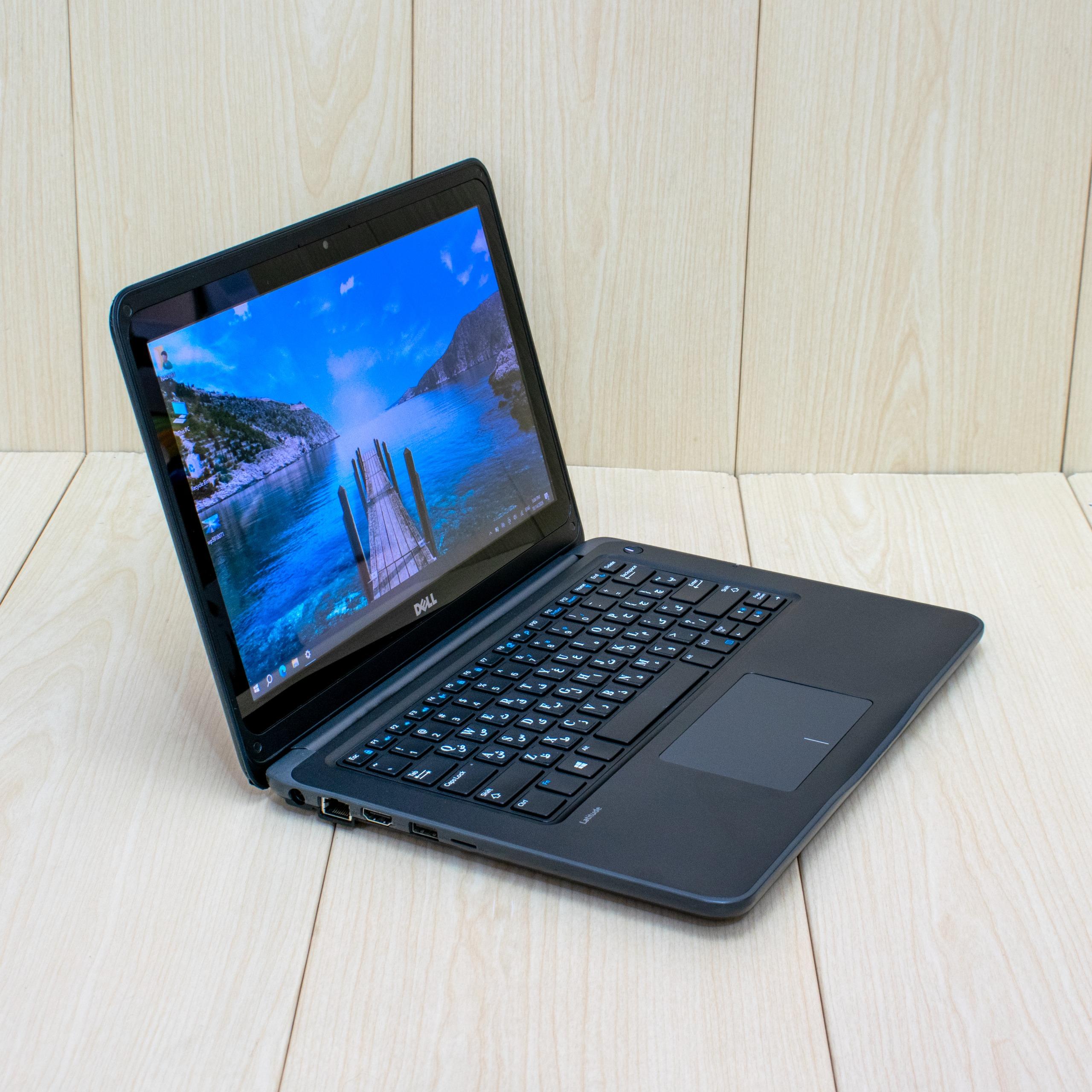لپ تاپ دل Dell Latitude 3380 | Core i5-7200U