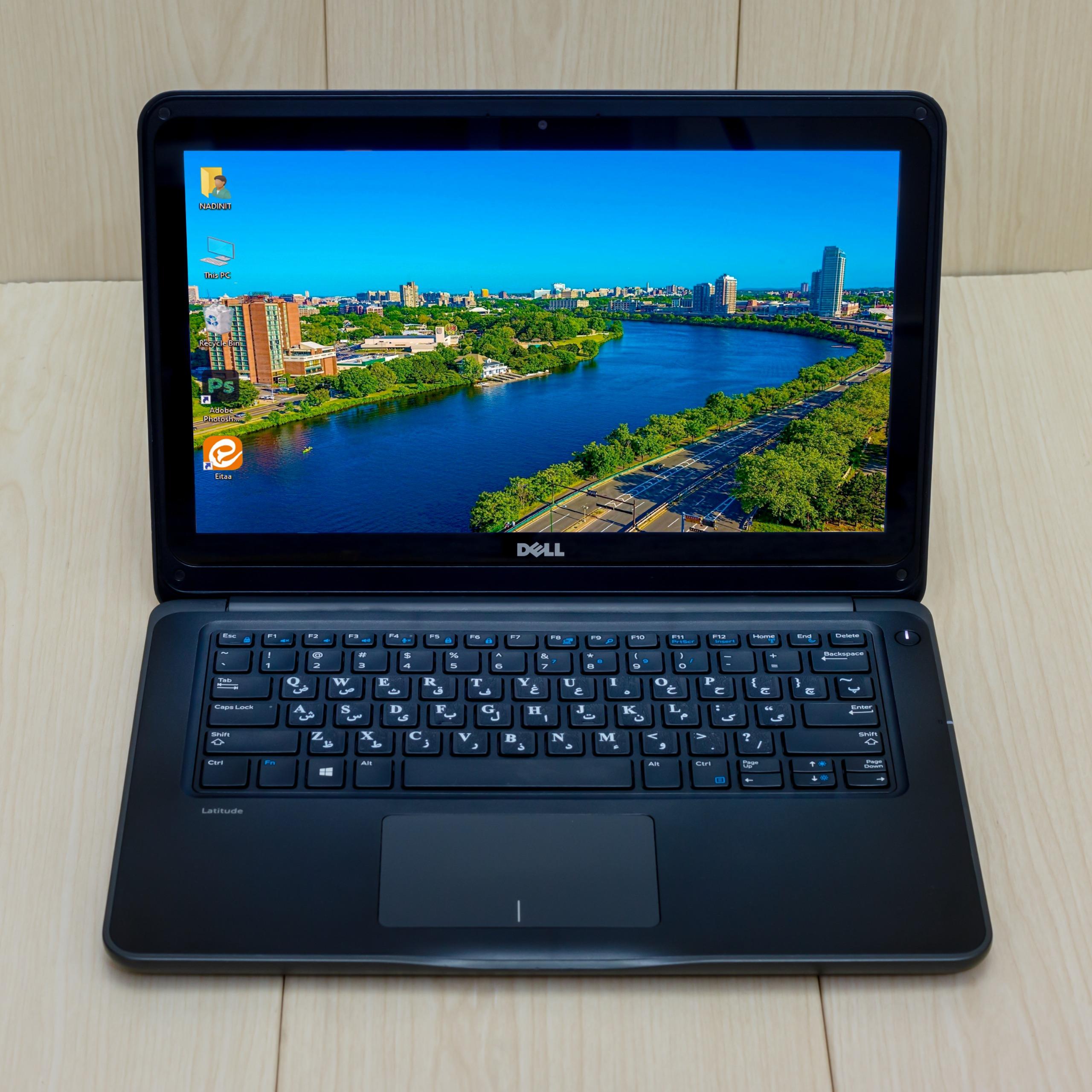 لپ تاپ دل Dell Latitude 3380 | Core i5-7200U