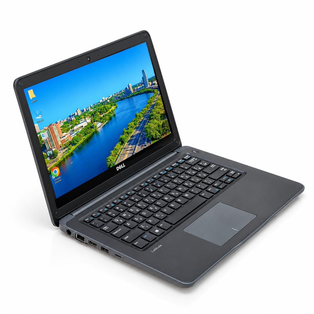 لپ تاپ لمسی i5 نسل 7 هارد SSD رم 8 DDR4 ویندوز 11