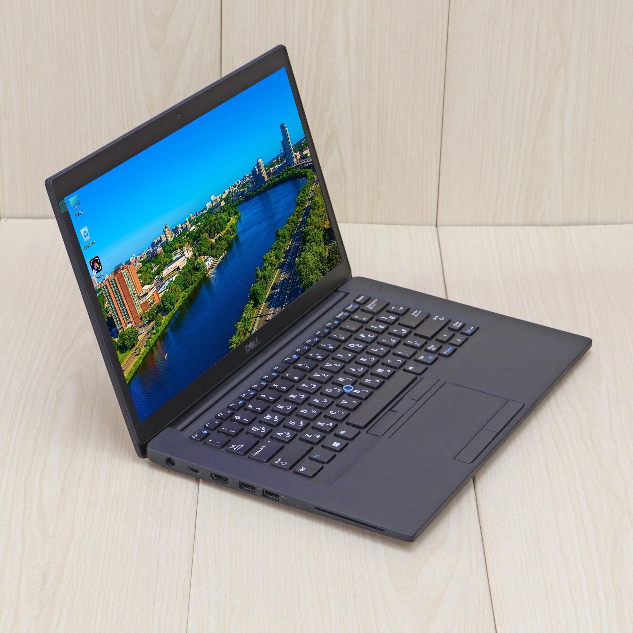 Dell 7490 / i5-8350U / 8GB DDR4 / 512 SSD لپ تاپ
