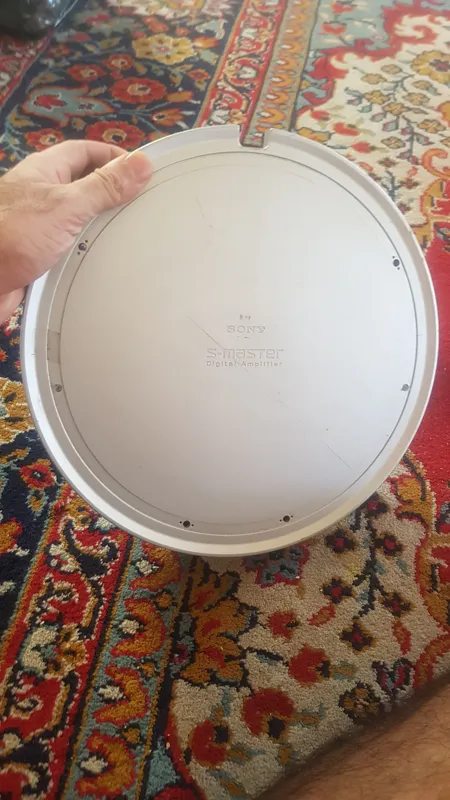 آمپلیفایر وایرلس سینماخانگی سونی