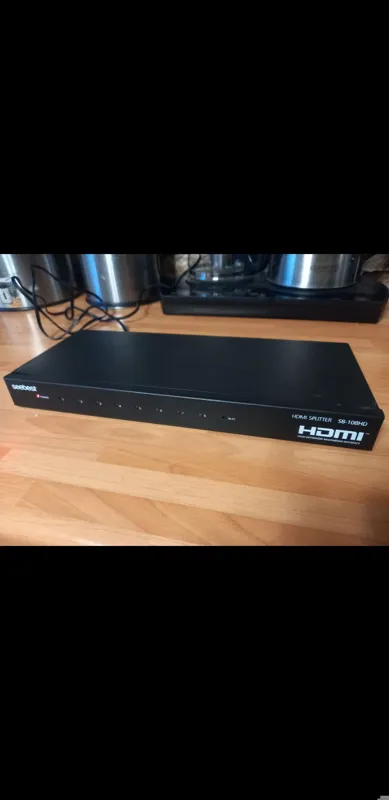 اسپلیتر hdmi یک به 8