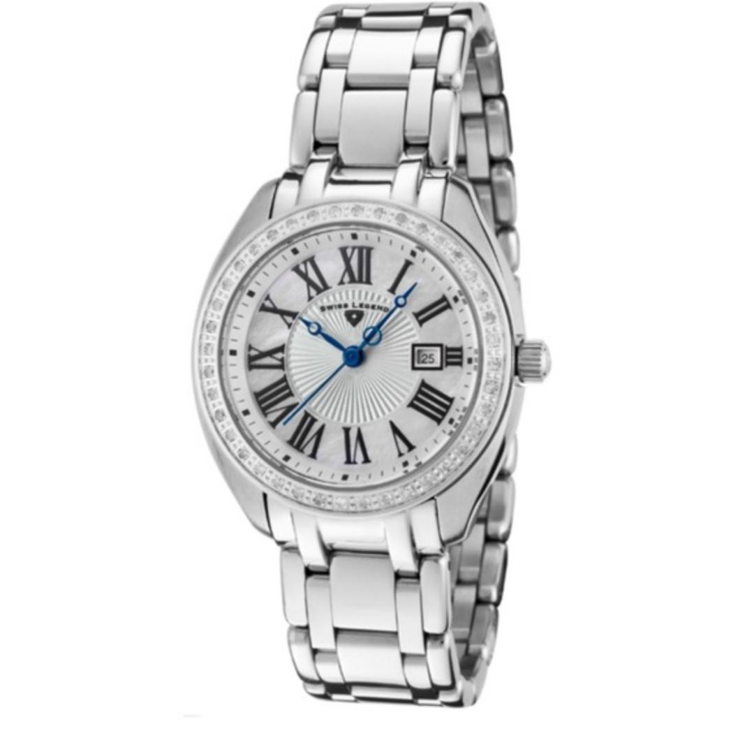 ساعت لوکس سوئیس لجند