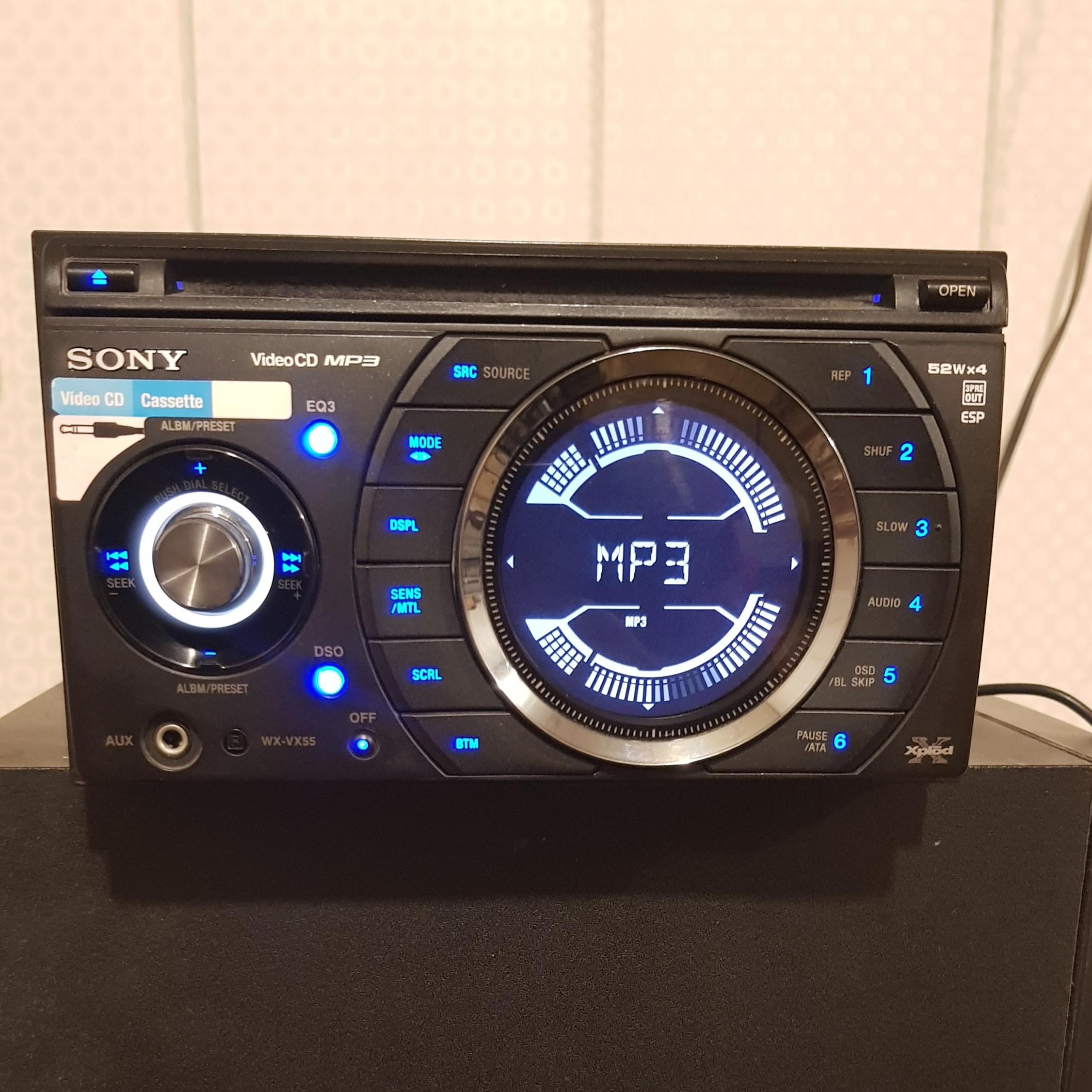 دودین زیبا و کلکسیونی سونی