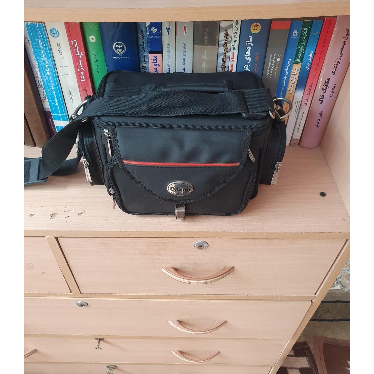 کیف دوربین canon