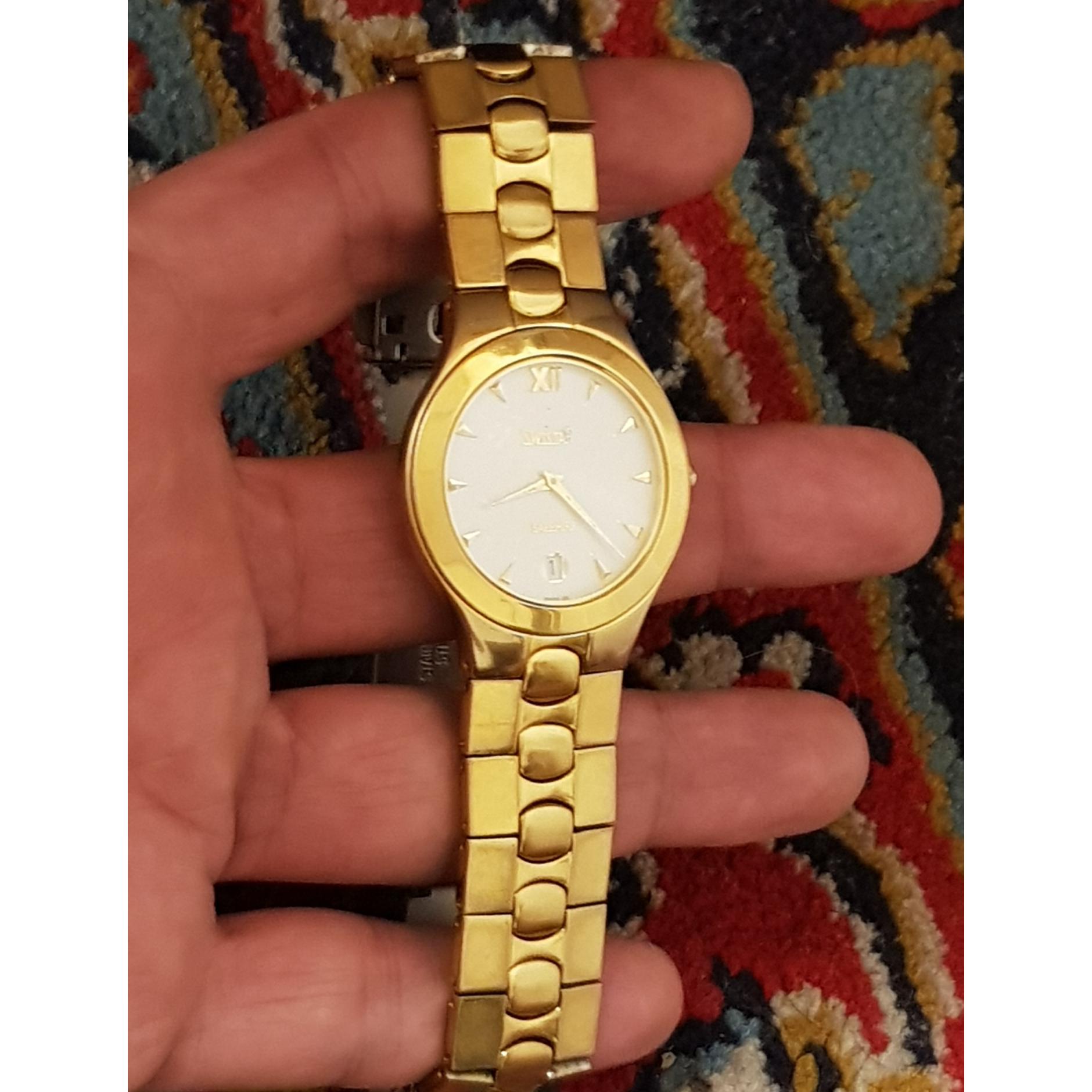 ساعت سویستار 23 عیار