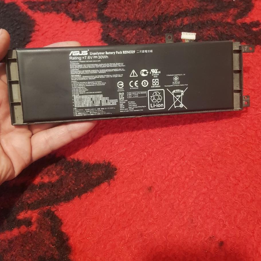 باتری لپ تاپ ایسوز