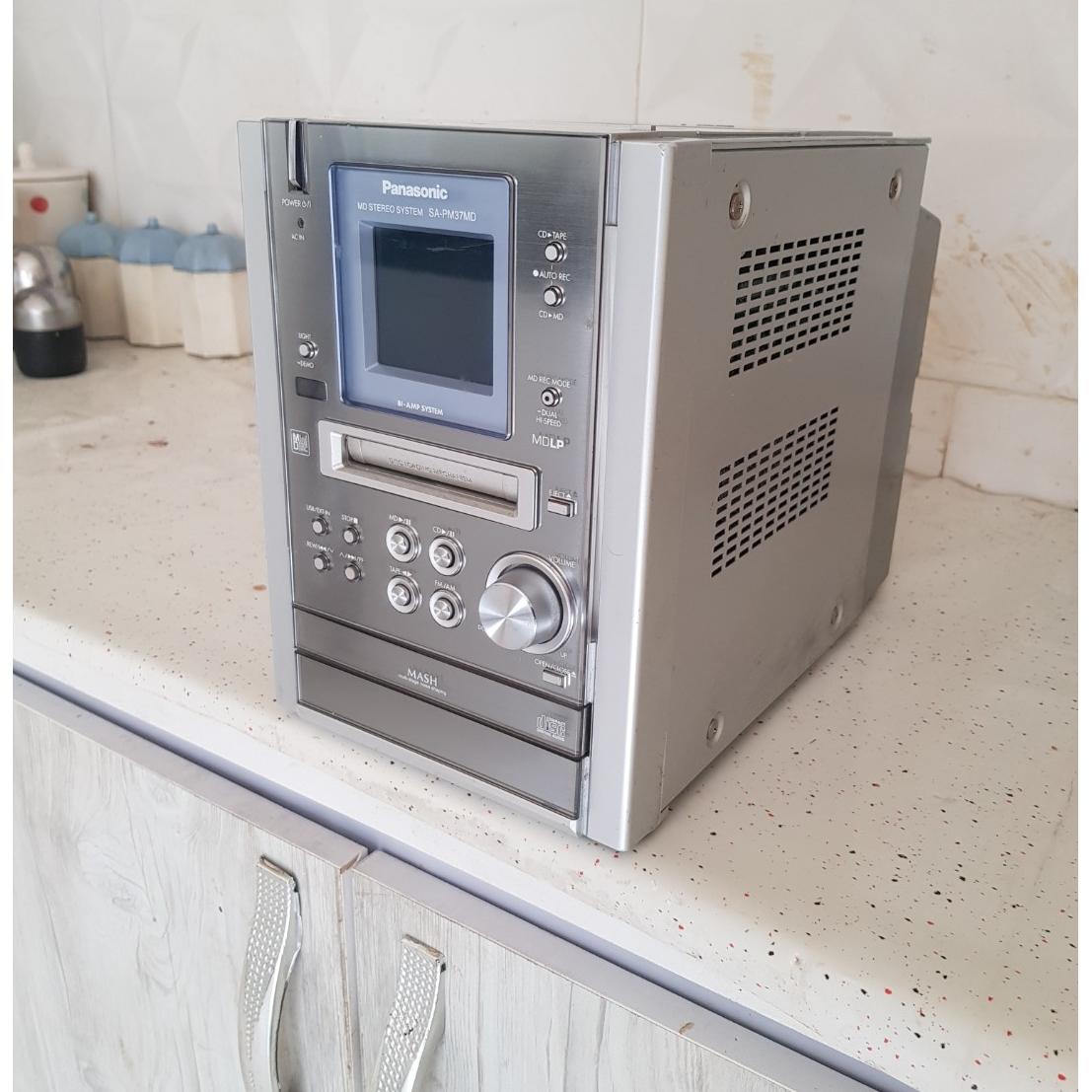 آمپ مینی پاناسونیک