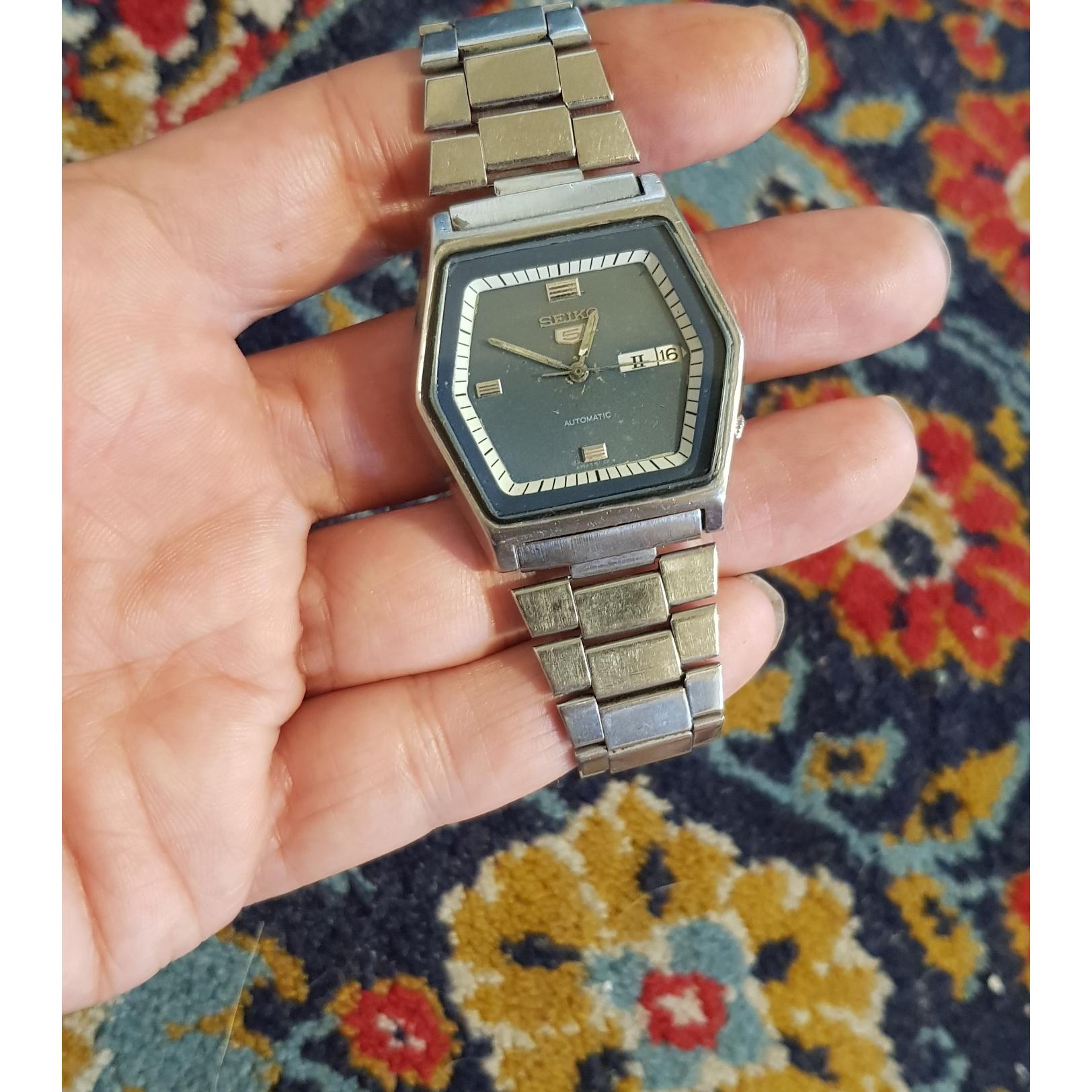 ساعت اتوماتیک سیکو5