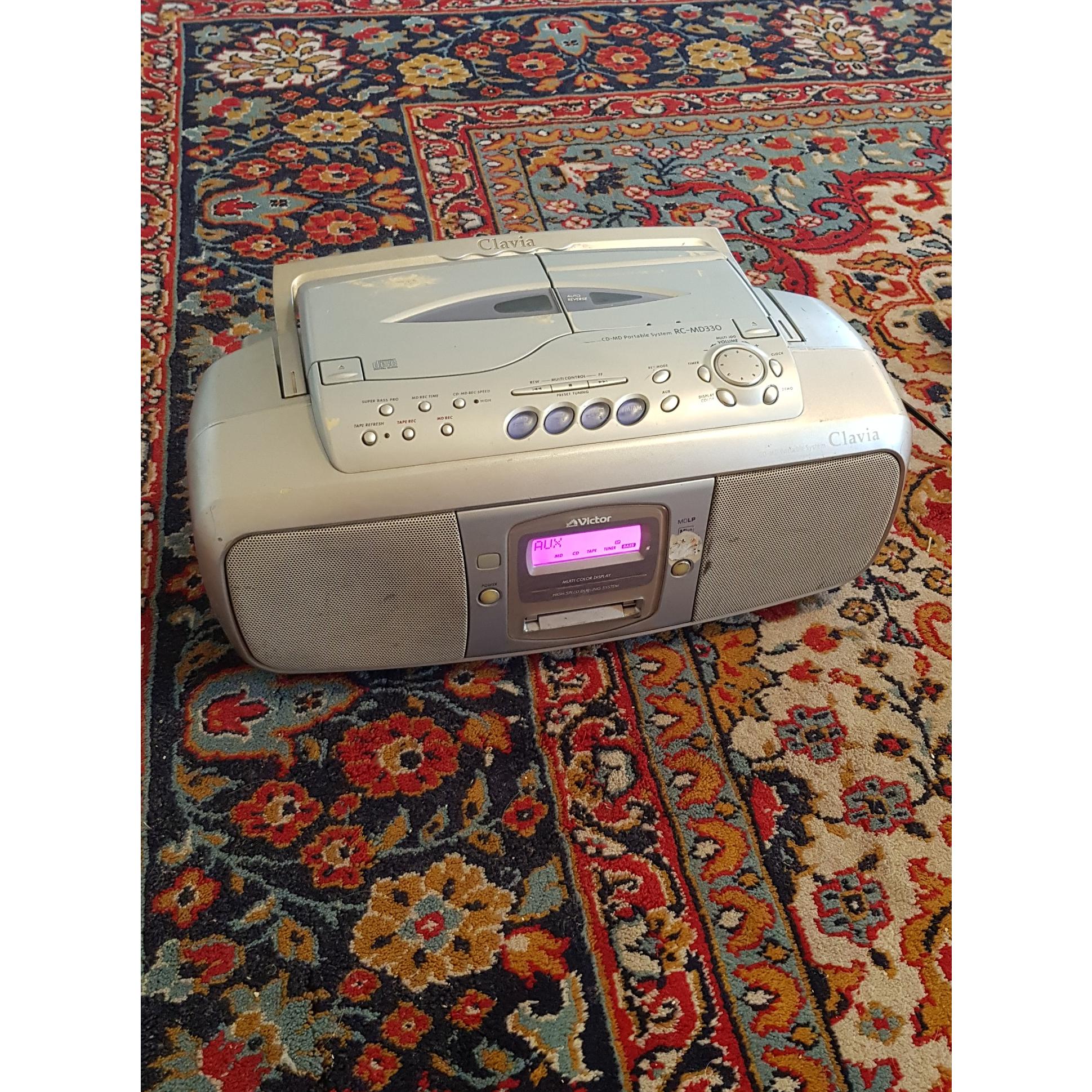 پرتابل استوک ویکتور