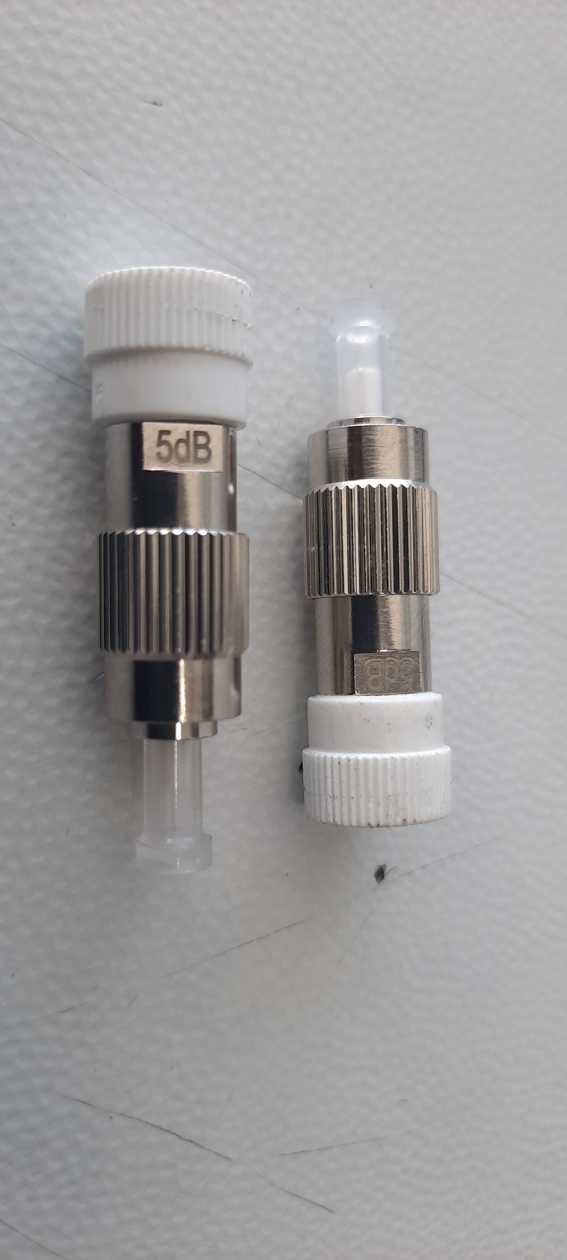تبدیل یا تضعیف کننده 5dB مدل FC