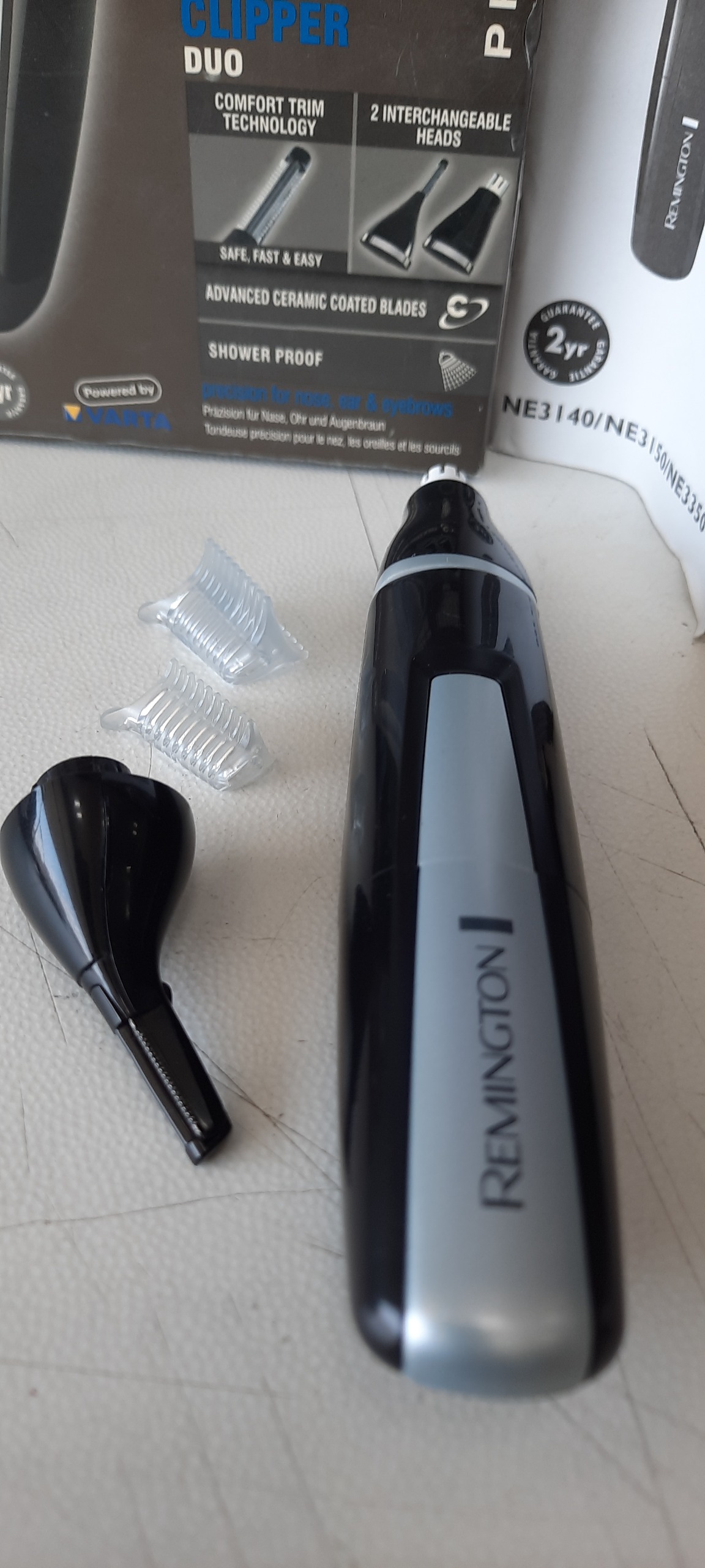 موزن گوش و بینی و ابرو Remington