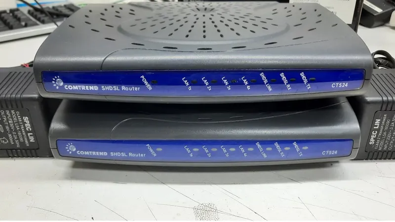مودم Comtrend CT-524 SHDSL