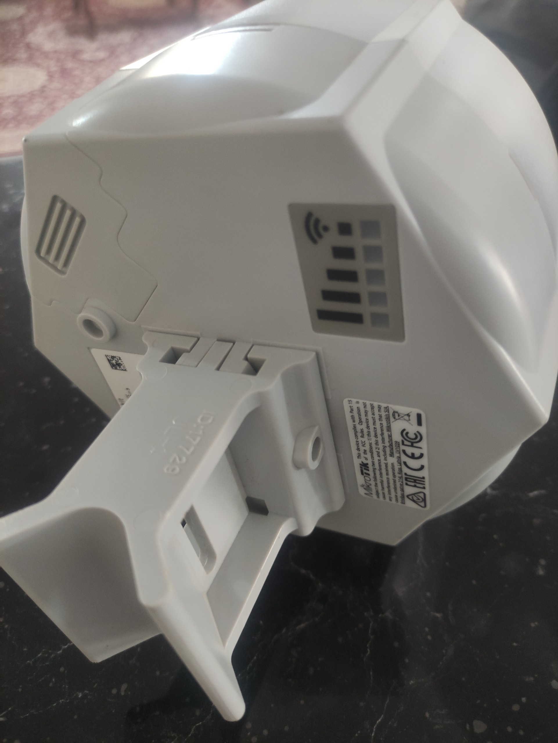 رادیو میکروتیک sxt lte kit