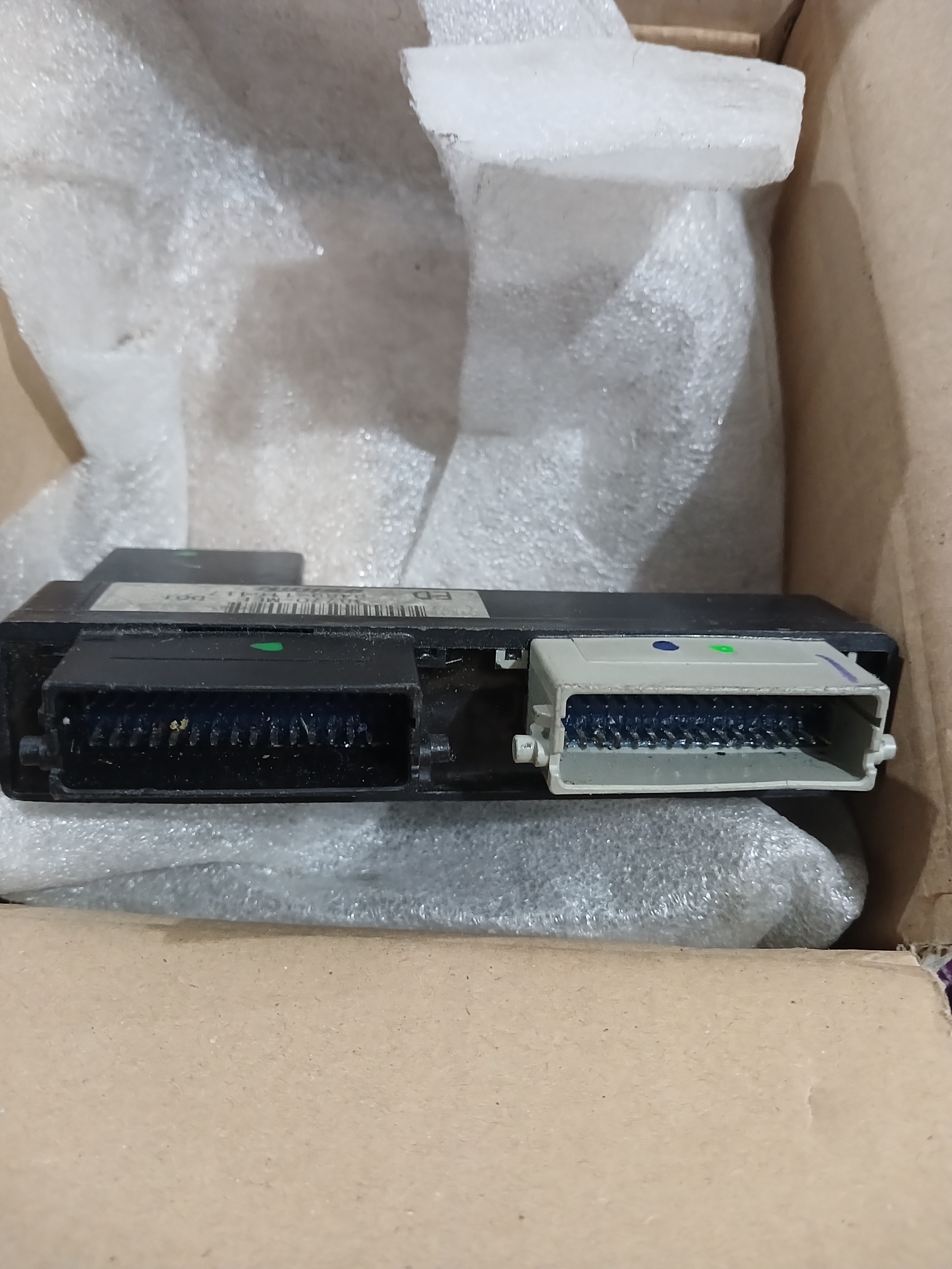 ایسیو هوندا ECU CBR600RR 2003