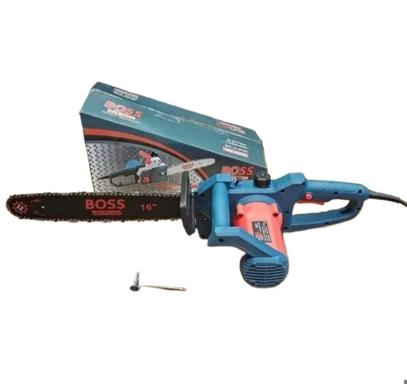 اره زنجیری برقی 40 سانت باس BOSS 512 E40