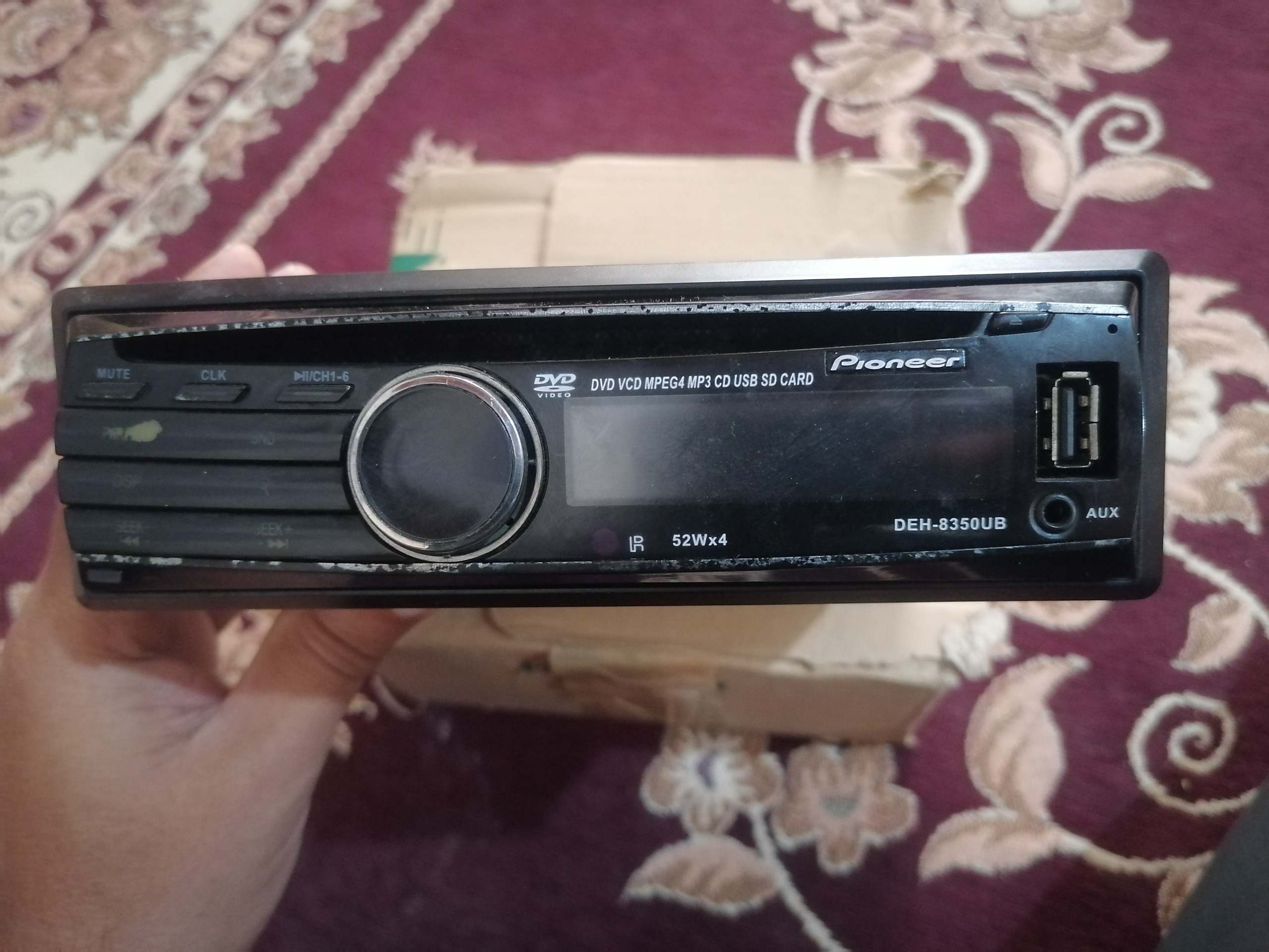 ظبط پایونیرفلش خور