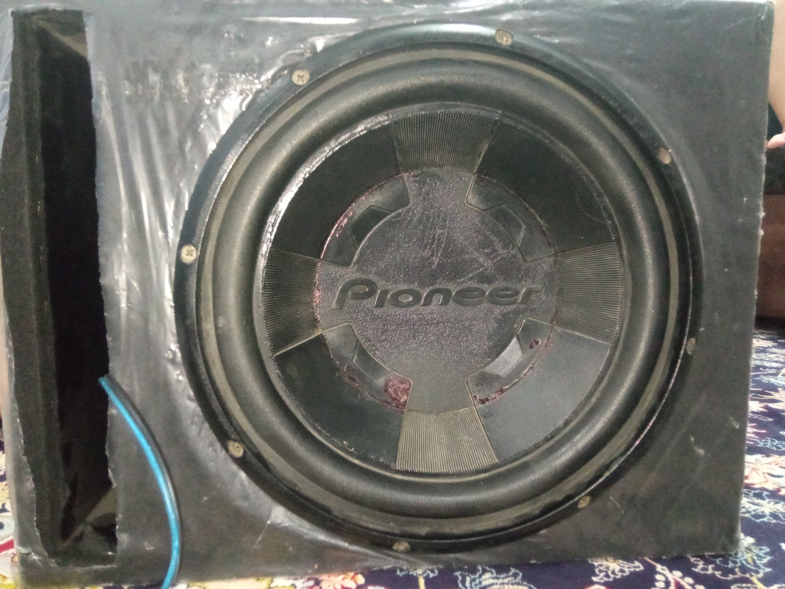 ساب پایونیر 300d4