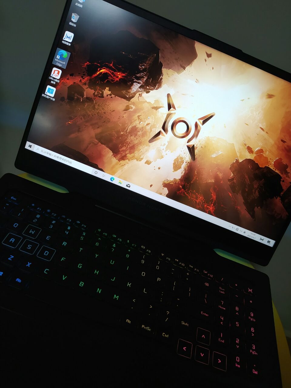 Honor hunter v700