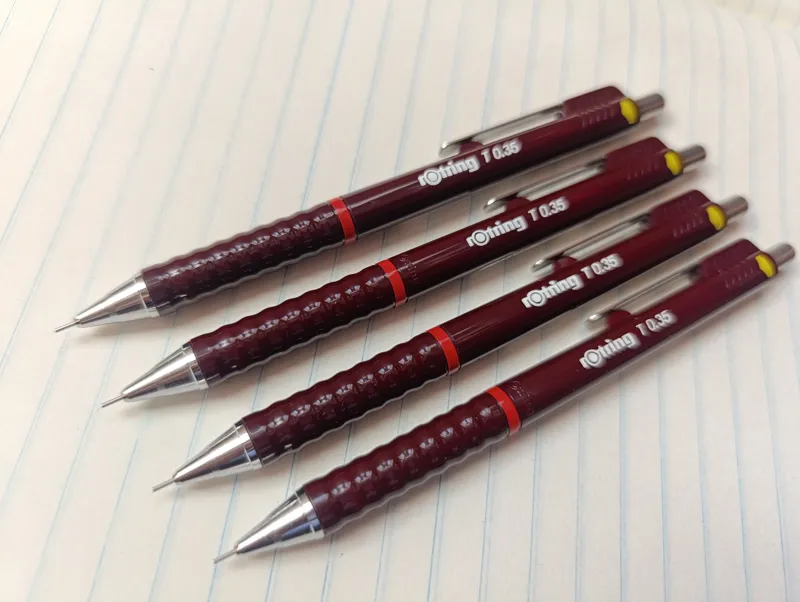 اتود روترینگ Tikky II تیکی 2 ، رنگ قهوه ای 0.35