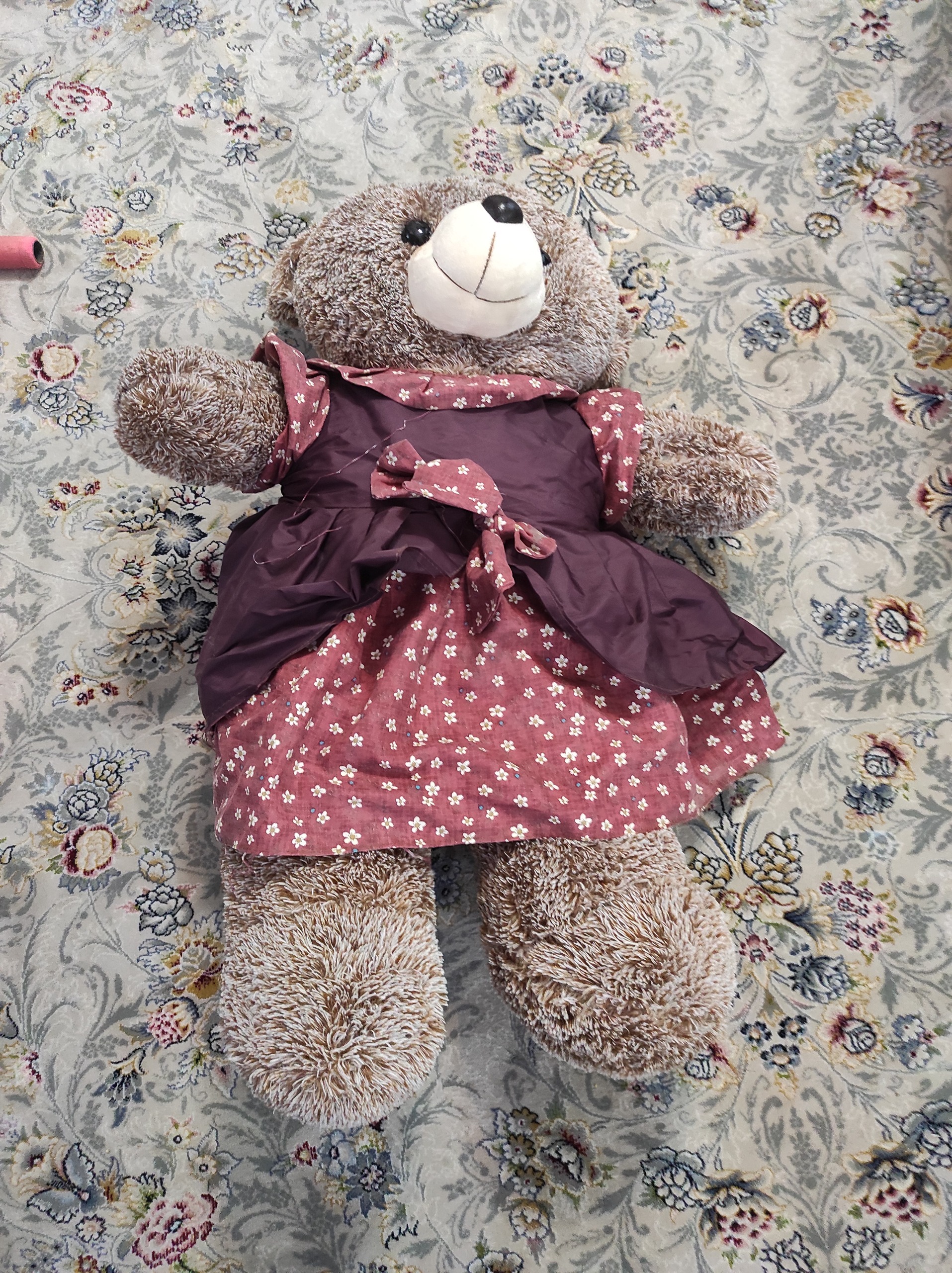 عروسک خرس بزرگ