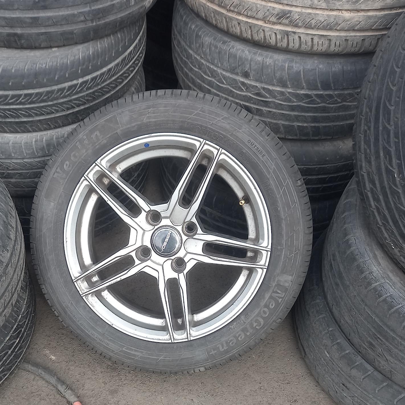 رینگ ووسن طرح استرانبولی