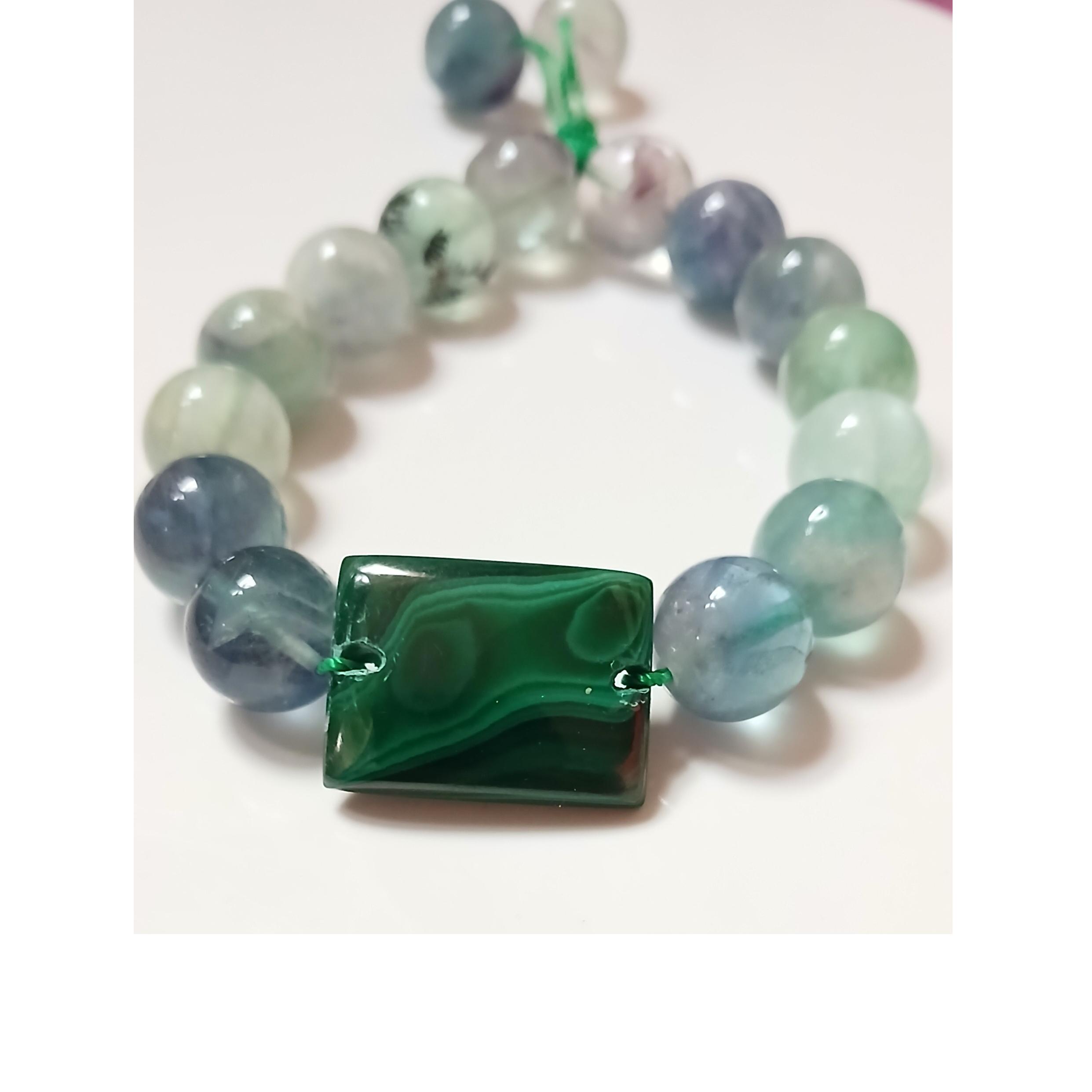 دستبند رنگین فلوریت