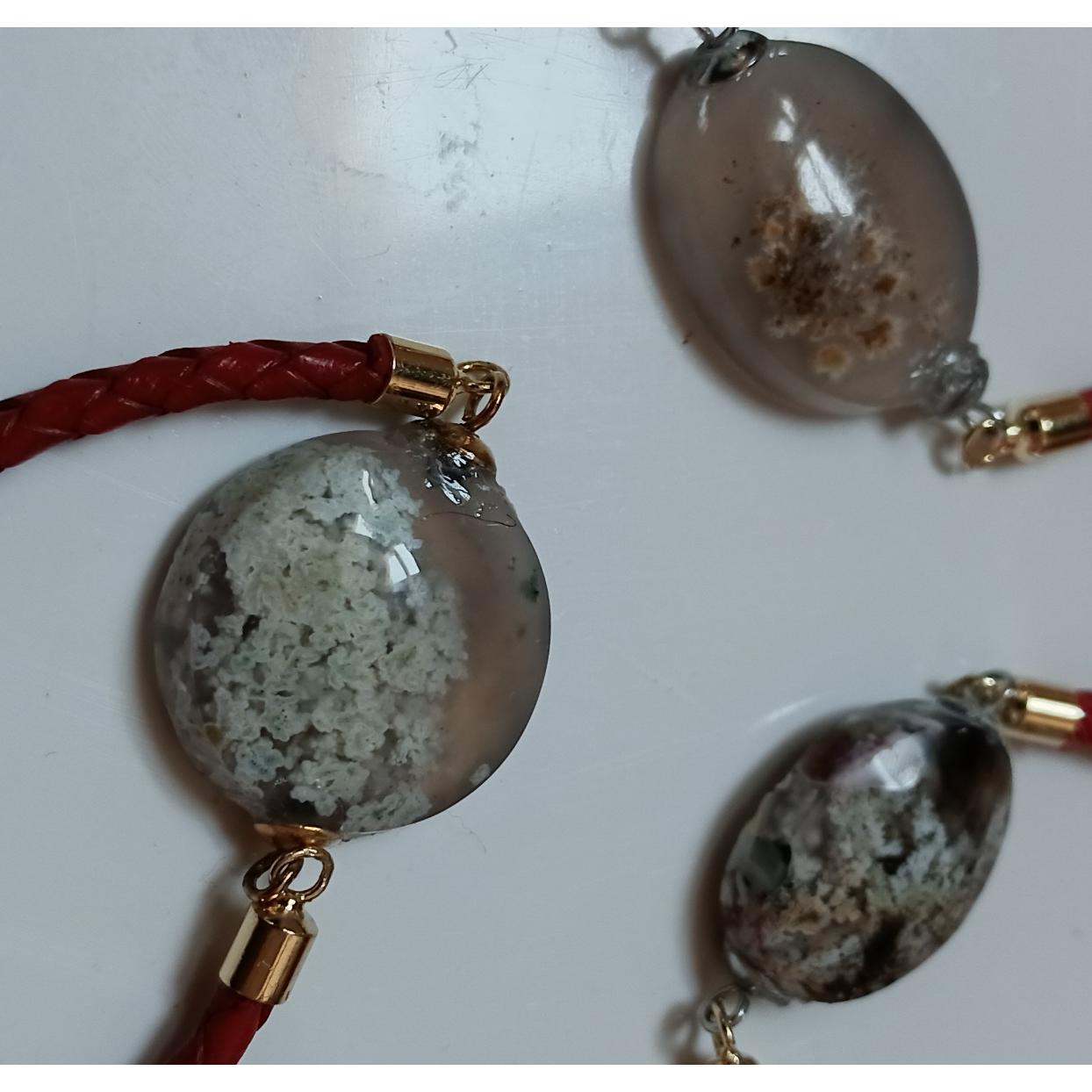 دستبند بهار عقیق