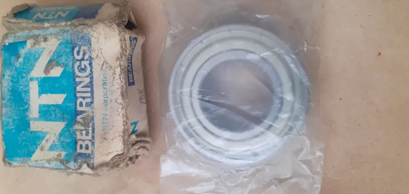 بلبرینگ NTN ژاپن 6205