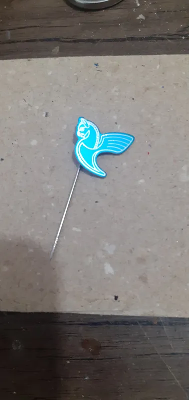 بج سنجاق سینه هما