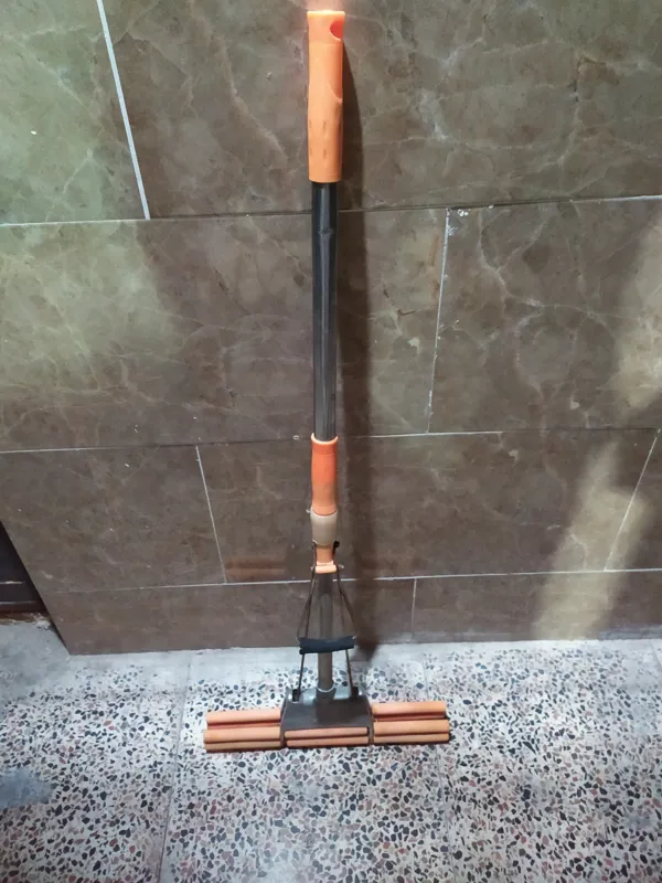 تی زمین شوی اتوماتیک