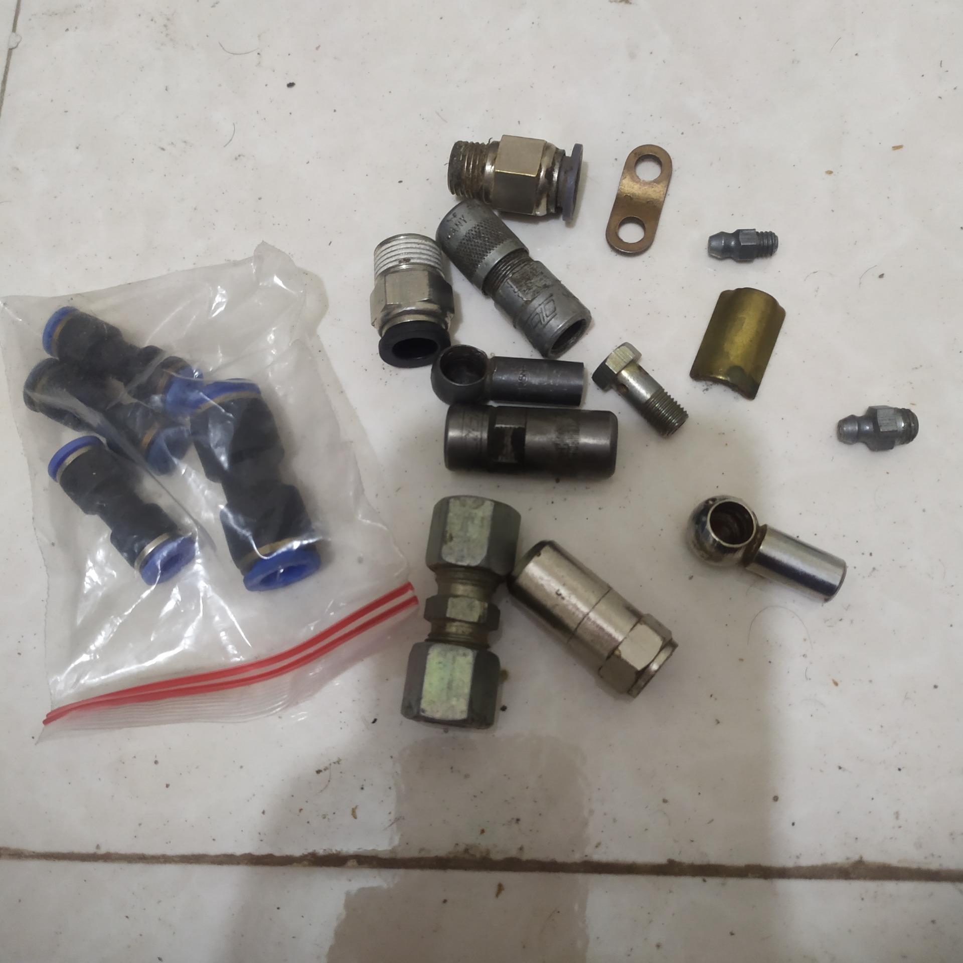 قطعات ماشین سنگین