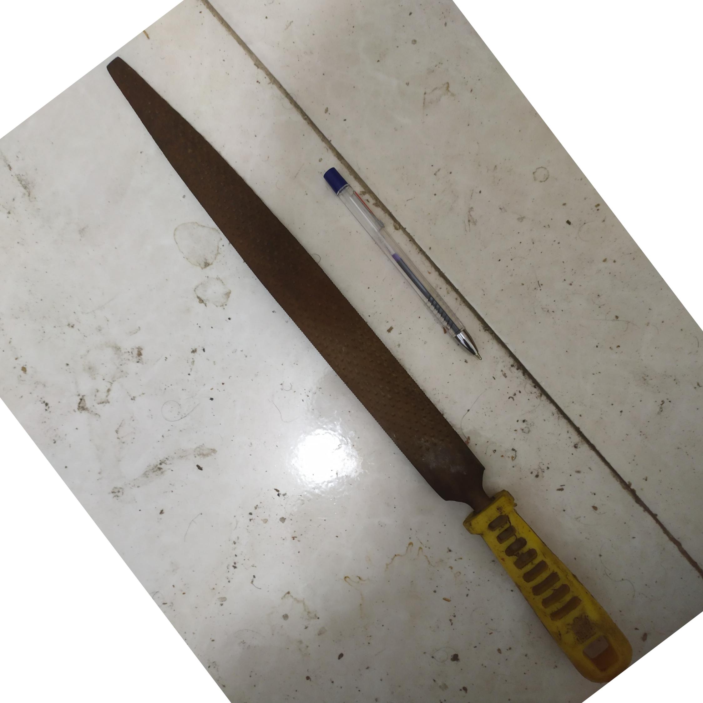 سوهان بلند چوب 40 سانت