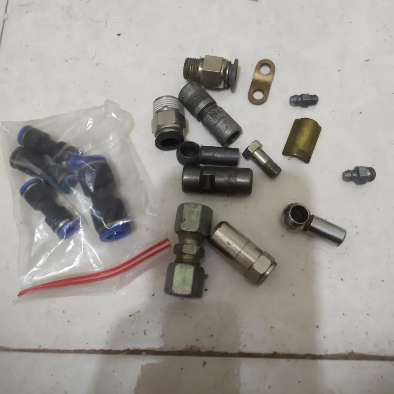قطعات ماشین سنگین