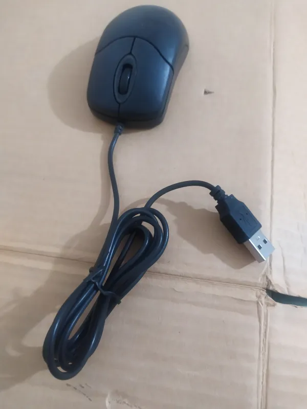موس اپتیکال RTM