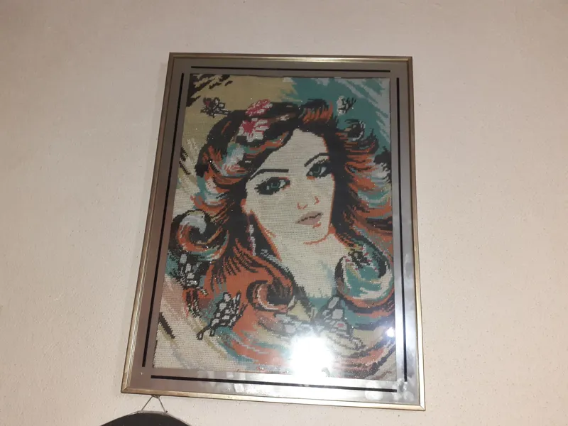 تابلو کوبلن دوزی