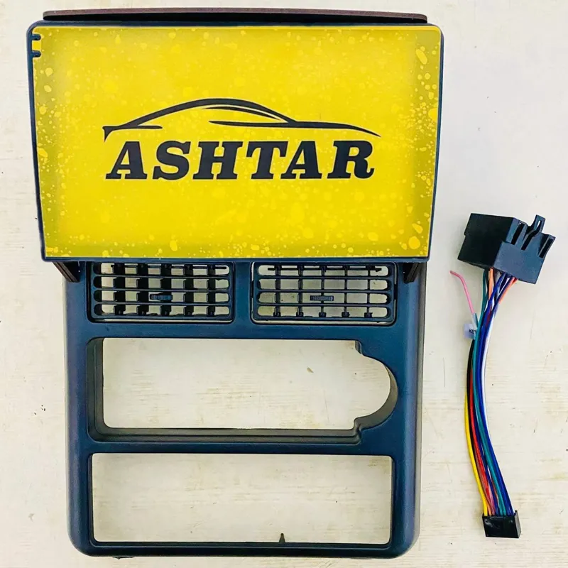 مانیتور پراید صبا Pride با دوربین عقب ASHTAR