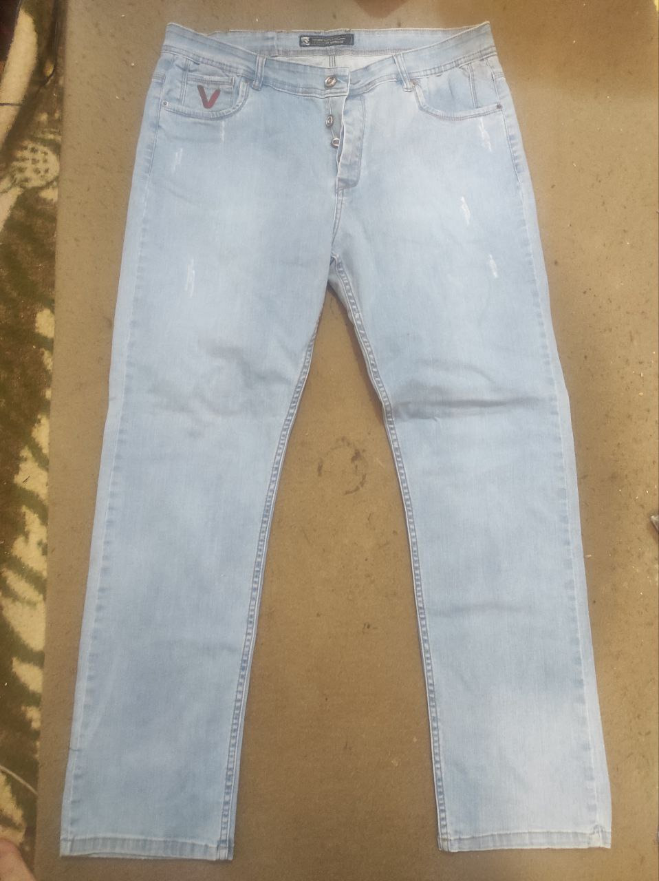 شلوار لی مردانه مارک fashion