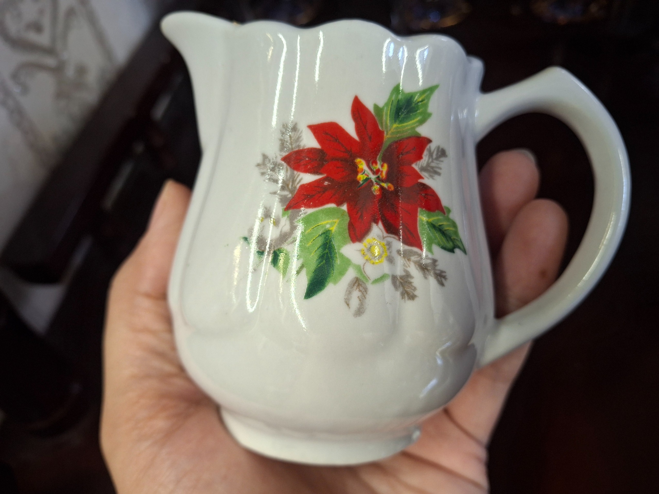 سس خوری چینی قدیمی